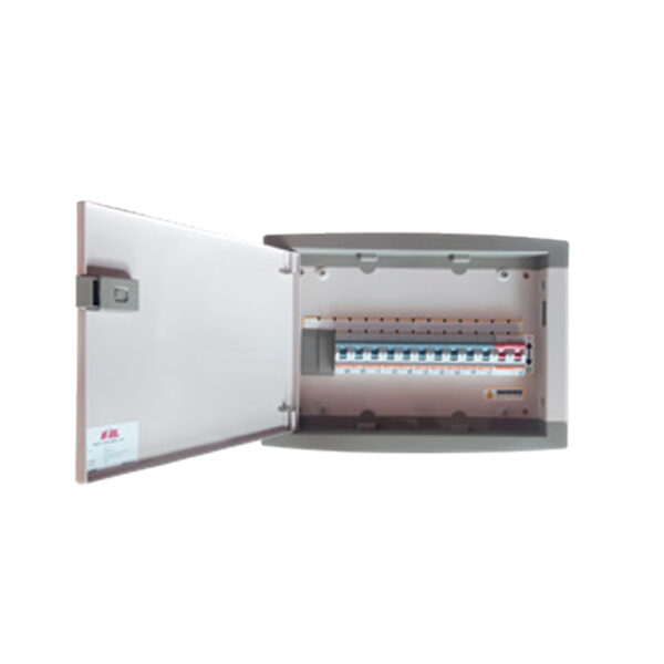 12 way distribution board