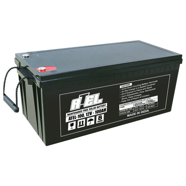 ATEL solar battery