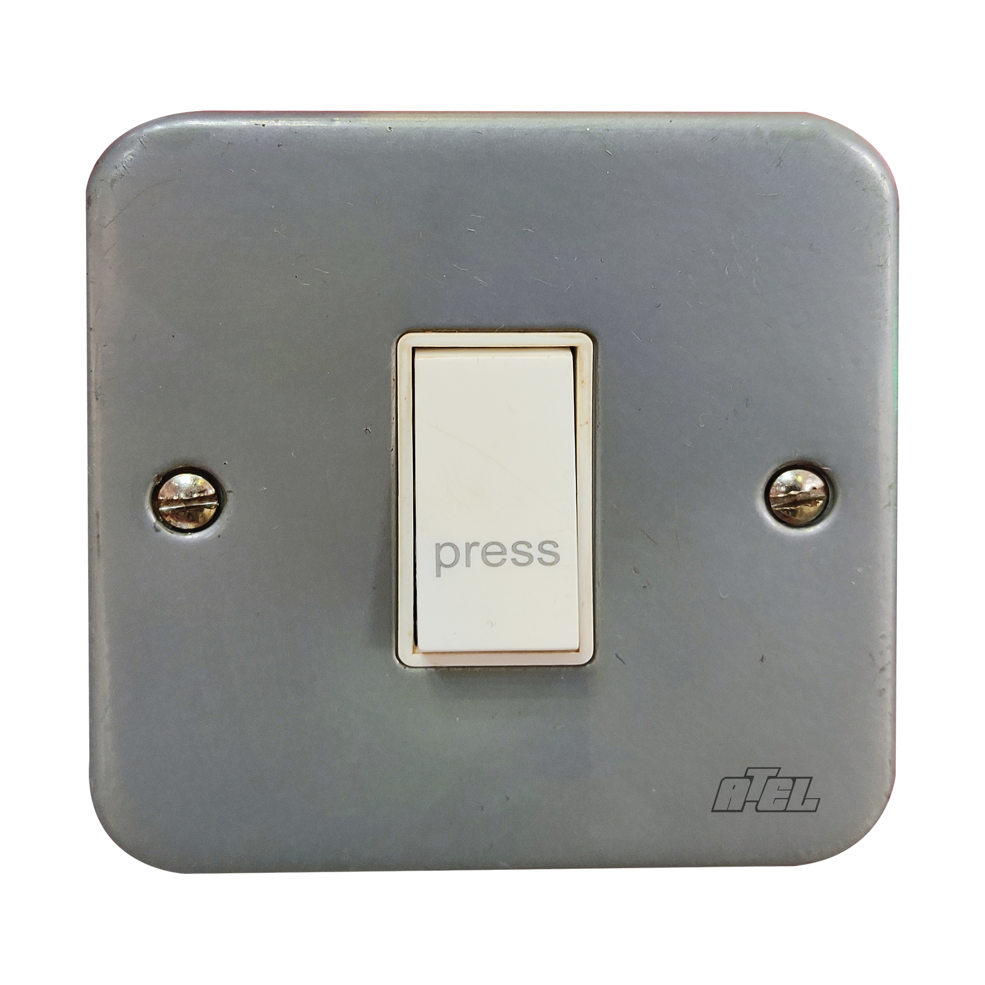 ATEL-1-Gang-2-Way-Metal-Clad-Switch