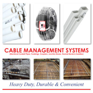 Cable Management & Trunking