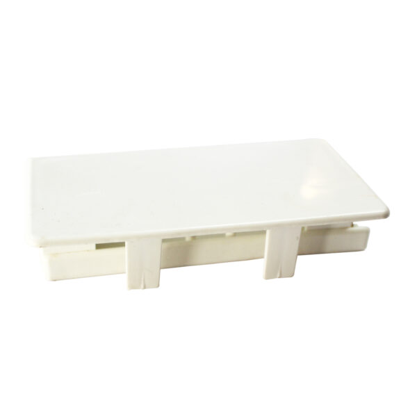 PVC Trunking End Cap