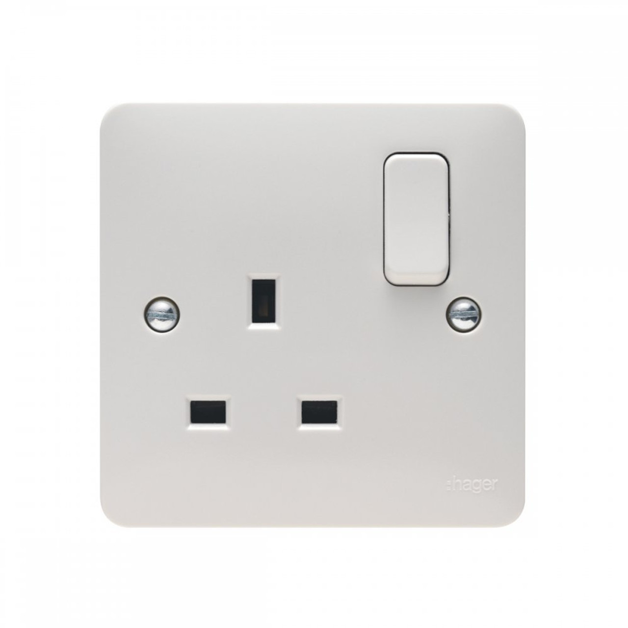 ADMORE 13A 1GANG SWITCH SOCKET