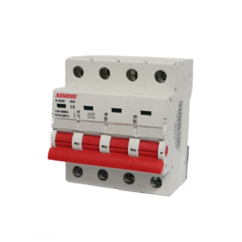 4-pole isolator