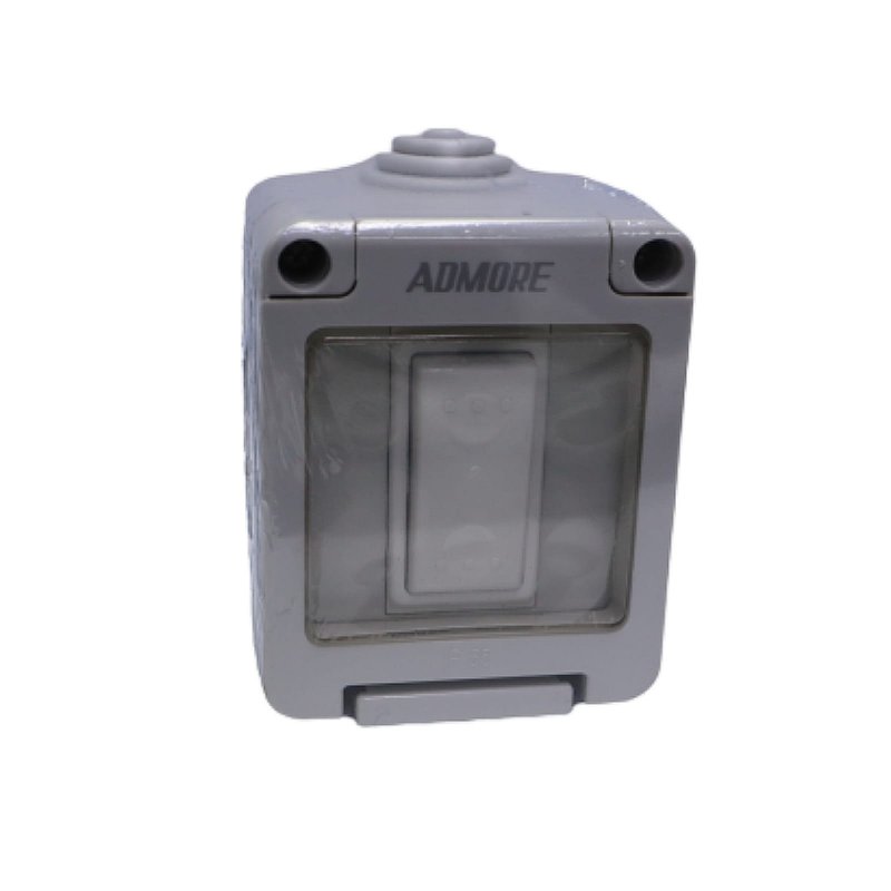 AW302 WATERPROOF SWITCH -1 GANG 2 WAY