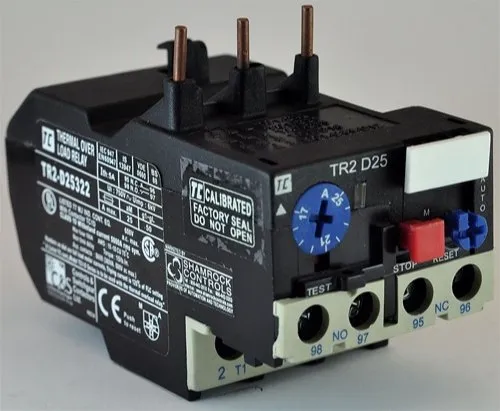 Thermal Overload Relay