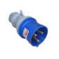 INDUSTRIAL PLUG 16AMP 3PIN