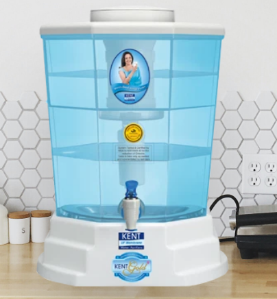 KENT WATER PURIFIER GOLD PLUS