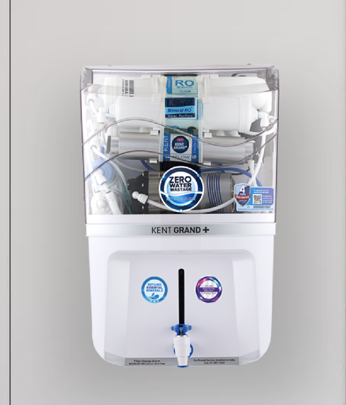 KENT WATER PURIFIER GRAND PLUS