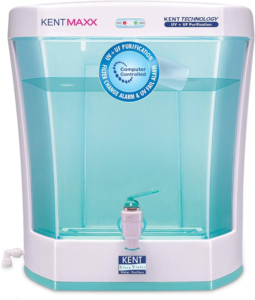 KENT WATER PURIFIER MAXX UP+UF