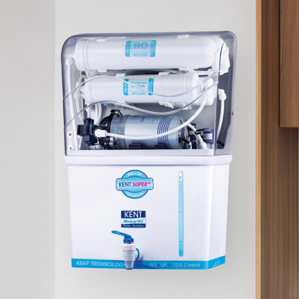 KENT WATER PURIFIER SUPER PLUS