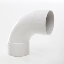 Atel PVC Bend 25mm White